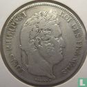 Frankrijk 5 francs 1837 (A) - Afbeelding 2