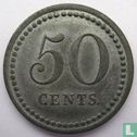 50 cent 1834 Strafgevangenis Woerden - Image 1