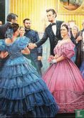 Lincoln's Inaugural Ball - Image 1