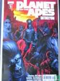 planet of the apes cataclysm - Afbeelding 1