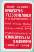 Joker, Belgium, Heineken's Flesschenbier, Speelkaarten, Playing Cards - Image 2