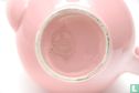 Koffiepot Riga roze (0,50 liter) - Afbeelding 2