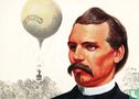 Thaddeus Lowe and His Balloon - Afbeelding 1