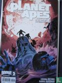 planet of the apes cataclysm  - Afbeelding 1