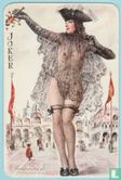 Joker, France, Memoires de Casanova, Speelkaarten, Playing Cards, 1960 - Image 1