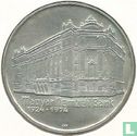 Hongarije 50 forint 1974 "50th anniversary National Bank" - Afbeelding 2