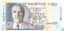 Mauritius 50 Rupees - Image 1