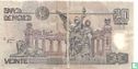 Mexico 20 Pesos 2001 - Image 2
