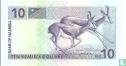 Namibia 10 Namibia Dollars ND (1993) - Image 2