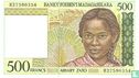 Madagascar 500 Francs (P75b) - Image 1