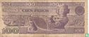 Mexique 100 pesos 1981 - Image 2