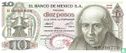 Mexique 10 Pesos  - Image 1