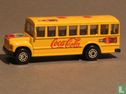 Schoolbus 'Coca-Cola' - Afbeelding 1