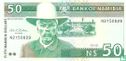 Namibië 50 Namibia Dollars ND (1993) - Afbeelding 1