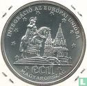 Ungarn 500 Forint 1994 "Integration into the European Union" - Bild 2