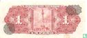 Peso Mexique 1 1961 - Image 2