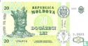 Moldova 20 Lei 1995 - Image 1