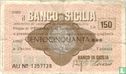 Sicilië 150 Lire 1977 - Afbeelding 2