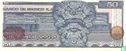 Mexico 50 Pesos (5) 1981 - Afbeelding 2