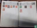The wanderer album of postage stamps of the world - Bild 3