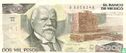 Mexique 2000 Pesos 1989 - Image 1