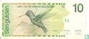 Niederländische Antillen 10 Gulden 1986 - Bild 1