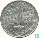 Hungary 100 forint 1974 "50th anniversary National Bank" - Image 2