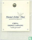 China Smokey Lapsang - Afbeelding 1
