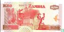 Zambia 50 Kwacha 1992 (P37a) - Image 2