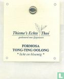 Formosa Tong-Ting oolong  - Afbeelding 1
