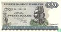 Simbabwe 20 Dollars 1983 - Bild 1