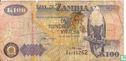 Zambia 100 Kwacha 2001 - Image 1
