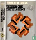 Winkler Prins Technische Encyclopedie deel 5 mag-ruim - Image 1