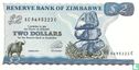 Zimbabwe 2 Dollars 1994 - Image 1