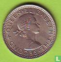 Nieuw-Zeeland 6 pence 1961 - Afbeelding 2
