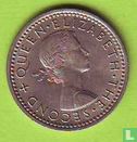 Nieuw-Zeeland 3 pence 1963 - Afbeelding 2