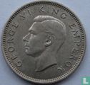 Nouvelle-Zélande 6 pence 1941 - Image 2