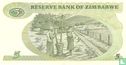Zimbabwe 5 Dollars 1994 - Afbeelding 2