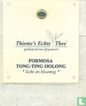 Formosa Tong-Ting oolong   - Image 1