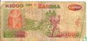Zambia 1.000 Kwacha 2003 - Afbeelding 2