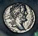 Roman Empire, AR Denarius, 193-211AD, Septimius Severus, Rome, 194 AD - Image 1