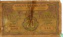 Algeria 20 Francs  - Image 1