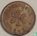 Duitsland Spielmünze 1 pfennig 1949 - Afbeelding 1