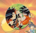 Raditz en Goku - Afbeelding 1
