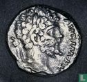 Roman Empire, AR Denarius, 193-211AD, Septimius Severus, Rome, 197-198 AD - Image 1