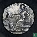 Romeinse Rijk, AR Denarius,193-211AD, Septimius Severus, Rome, 197-198 AD - Afbeelding 2
