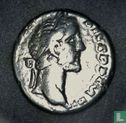 Roman Empire, AR Denarius, 138-161 AD, Antoninus Pius, Rome, 157-158 AD - Image 1