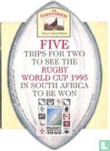 Rugby world cup 1995 - Afbeelding 1