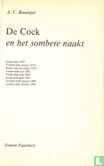 De Cock en het sombere naakt - Image 3