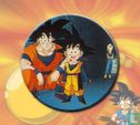 Goku en Goten - Afbeelding 1